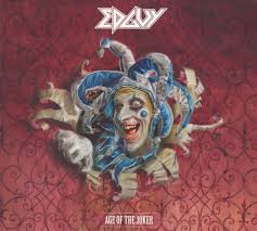 EDGUY - AGE OF THE JOKER - CD