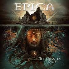 EPICA - THE QUANTUM ENIGMA - CD