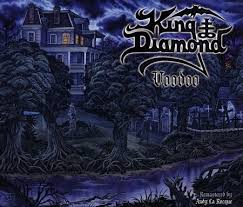 KING DIAMOND - VOODOO - CD