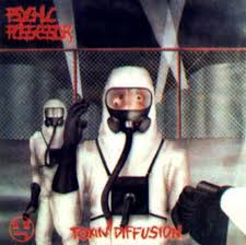 PSYCHIC POSSESSOR - TOXIN DIFFUSION - LP 180 G