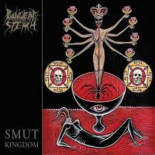 PUNGENT STENCH - SMUT KINGDOM - CD