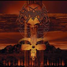 ENTHRONED - THE APOCALYPSE MANIFESTO - CD