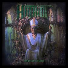 HATRIOT - FROM DAYS UNTO DARKNESS - CD