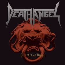 DEATH ANGEL - THE ART OF DYING - CD