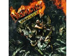 DESTRUCTION - D.E.V.O.L.U.T.I.O.N. - CD DG
