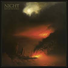 NIGHT - RAFT OF THE WORLD - CD