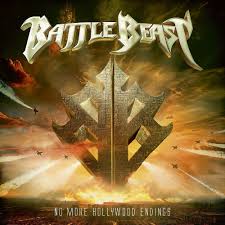 BATTLE BEAST - NO MORE HOLLYWOOD ENDINGS - CD