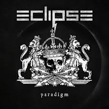 ECLIPSE - PARADIGM - CD