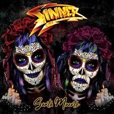 SINNER - SANTA MUERTE - CD