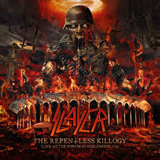 SLAYER - THE REPENTLESS KILLOGY: LIVE AT THE FORUM IN INGLEWOOD - CD DP