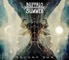 BUFFALO SUMMER - SECOND SUN - CD