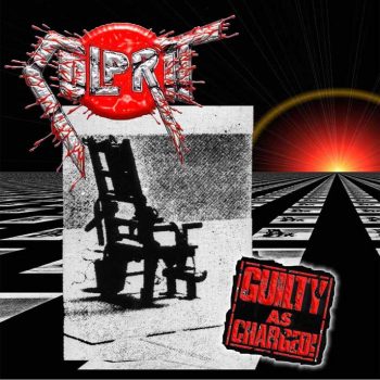 CULPRIT - GUILTY AS CHARGED - CD