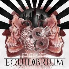 EQUILIBRIUM - RENEGADES - CD