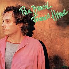 FRANCIS HIME - PAU BRASIL - CD