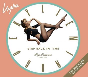 KYLIE MINOGUE - STEP BACK IN TIME: THE DEFINITIVE COLLECTION - CD DG