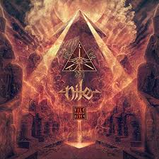 NILE - VILE NILOTIC RITES - CD DG