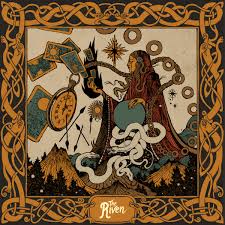 RIVEN, THE - THE RIVEN - CD