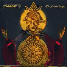 TIAMAT - THE SCARRED PEOPLE - CD