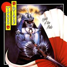 TOKYO BLADE - BLACKHEARTS & JADED SPADES - CD
