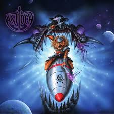 ANTIOCH - ANTIOCH II - FIRST STRYKE - CD