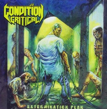 CONDITION CRITICAL - EXTERMINATION PLAN - CD DG
