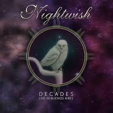 NIGHTWISH - DECADES LIVE IN BUENOS AIRES - DVD