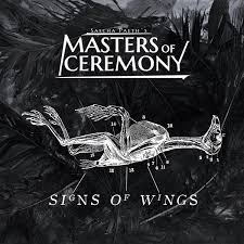 SASCHA PAETH'S MASTER OF CEREMONY - SIGNS OF WINGS - CD