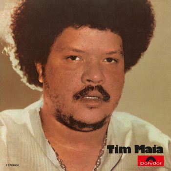 TIM MAIA - TIM MAIA  1971 " A FESTA DO SANTO REIS " " 2° ÁLBUM " - LP 180 G