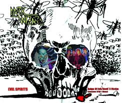 DARK WIZARD - EVIL SPIRIT'S (REIGN OF EVIL) / DEVIL'S VICTIM - CD