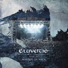 ELUVEITIE - LIVE A MASTER OF ROCK - CD