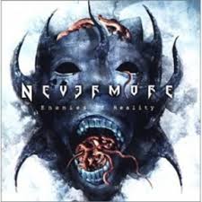 NEVERMORE - ENEMIES OF REALITY  2003  - CD