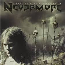 NEVERMORE - THIS GODLESS ENDEAVOR - CD
