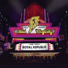 ROYAL REPUBLIC - CLUB MAJESTY - CD