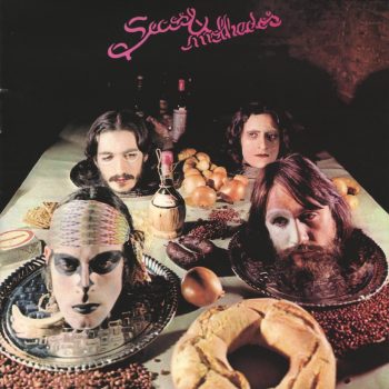 SECOS E MOLHADOS - SECOS E MOLHADOS - LP 180 g