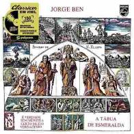 JORGE BEN - A TÁBUA DE ESMERALDA - LP 180 G