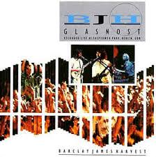 BARCLAY JAMES HARVEST - GLASNOST
