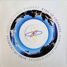 BARCLAY JAMES HARVEST - RING OF CHANGES