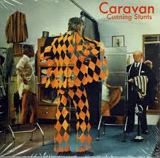 CARAVAN - CUNNING STUNTS - CD I SN
