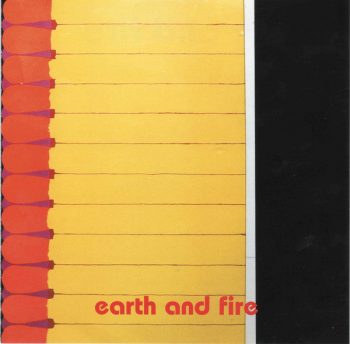 EARTH AND FIRE - EARTH AND FIRE - CD I