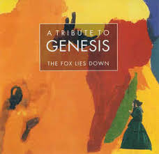 GENESIS - TRIBUTE - THE FOX LIES DOWN