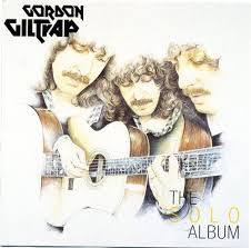 GORDON GILTRAP - THE SOLO ALBUM