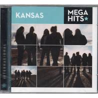 KANSAS - MEGA HITS - CD
