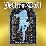 JETHRO TULL - LIVING WITH THE PAST - CD