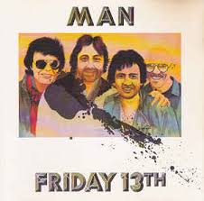 MAN - FRIDAY 13TH - CD I SN