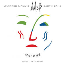 MANFRED MANN'S - MASQUE - CD I SN