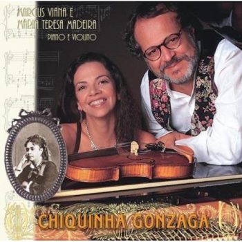 MARCUS VIANA - CHIQUINHA GONZAGA - CD