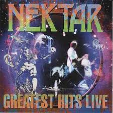 NEKTAR - GREATEST HITS LIVE - CD DP