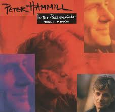 PETER HAMMILL - IN THE PASSIONSKIRCHE BERLIN - CD DP I