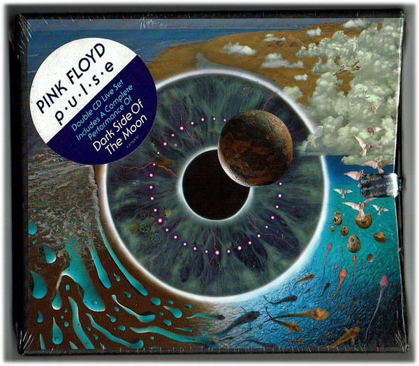 PINK FLOYD – PULSE – All Wave Discos
