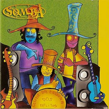 SOMBA - CLUBE DA ESQUINA DOS AFLITOS - 2003